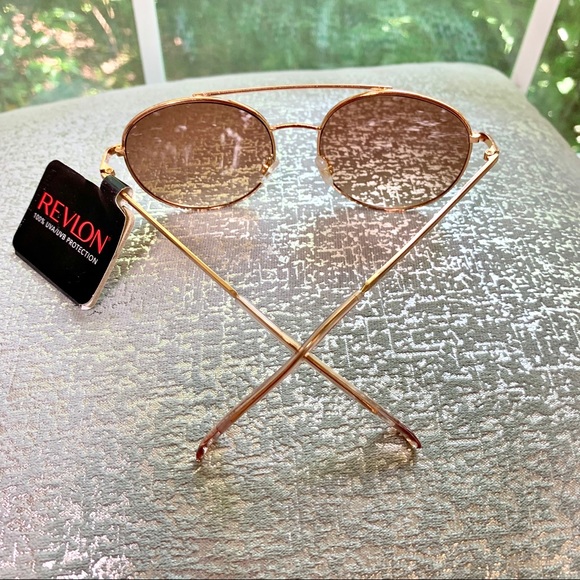 NWT: REVLON MAX PROTECTION UVA/UVB SUNGLASSES - Picture 4 of 8
